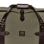 Filson Medium Rugged Twill Duffle Bag in Ottergreen - Getoutside Shoes
