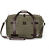 Filson Medium Rugged Twill Duffle Bag in Ottergreen - Getoutside Shoes