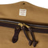 Filson Medium Rugged Twill Duffle Bag in Tan - Getoutside Shoes