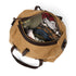 Filson Medium Rugged Twill Duffle Bag in Tan - Getoutside Shoes