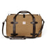 Filson Medium Rugged Twill Duffle Bag in Tan - Getoutside Shoes