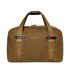 Filson Medium Tin Cloth Duffle Bag in Dark Tan - Getoutside Shoes