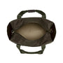 Filson Medium Tin Cloth Duffle Bag in Ottergreen - Getoutside Shoes
