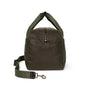 Filson Medium Tin Cloth Duffle Bag in Ottergreen - Getoutside Shoes