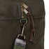 Filson Medium Tin Cloth Duffle Bag in Ottergreen - Getoutside Shoes