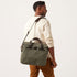 Filson Rugged Twill Original Briefcase in Ottergreen - Getoutside Shoes