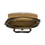 Filson Rugged Twill Original Briefcase in Tan - Getoutside Shoes
