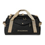 Filson Scout 50L Duffle Bag in Black - Getoutside Shoes