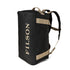 Filson Scout 50L Duffle Bag in Black - Getoutside Shoes