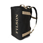 Filson Scout 50L Duffle Bag in Black - Getoutside Shoes