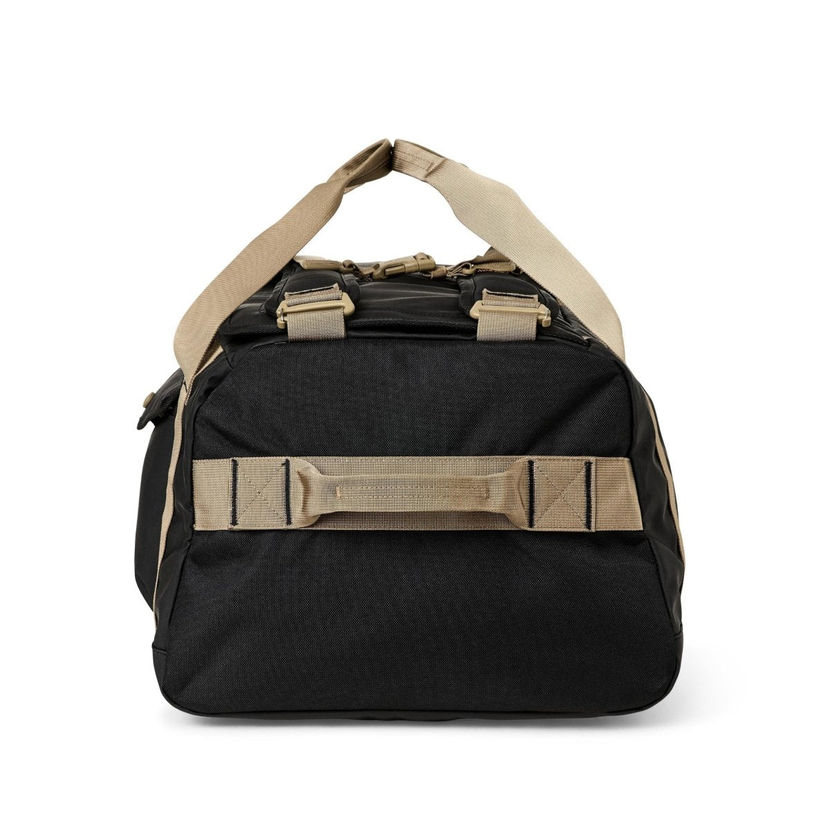 Filson Scout 50L Duffle Bag in Black - Getoutside Shoes