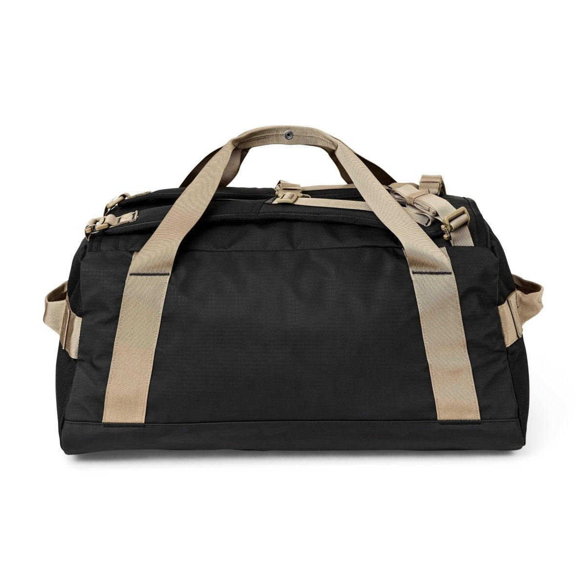 Filson Scout 50L Duffle Bag in Black - Getoutside Shoes