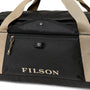 Filson Scout 50L Duffle Bag in Black - Getoutside Shoes
