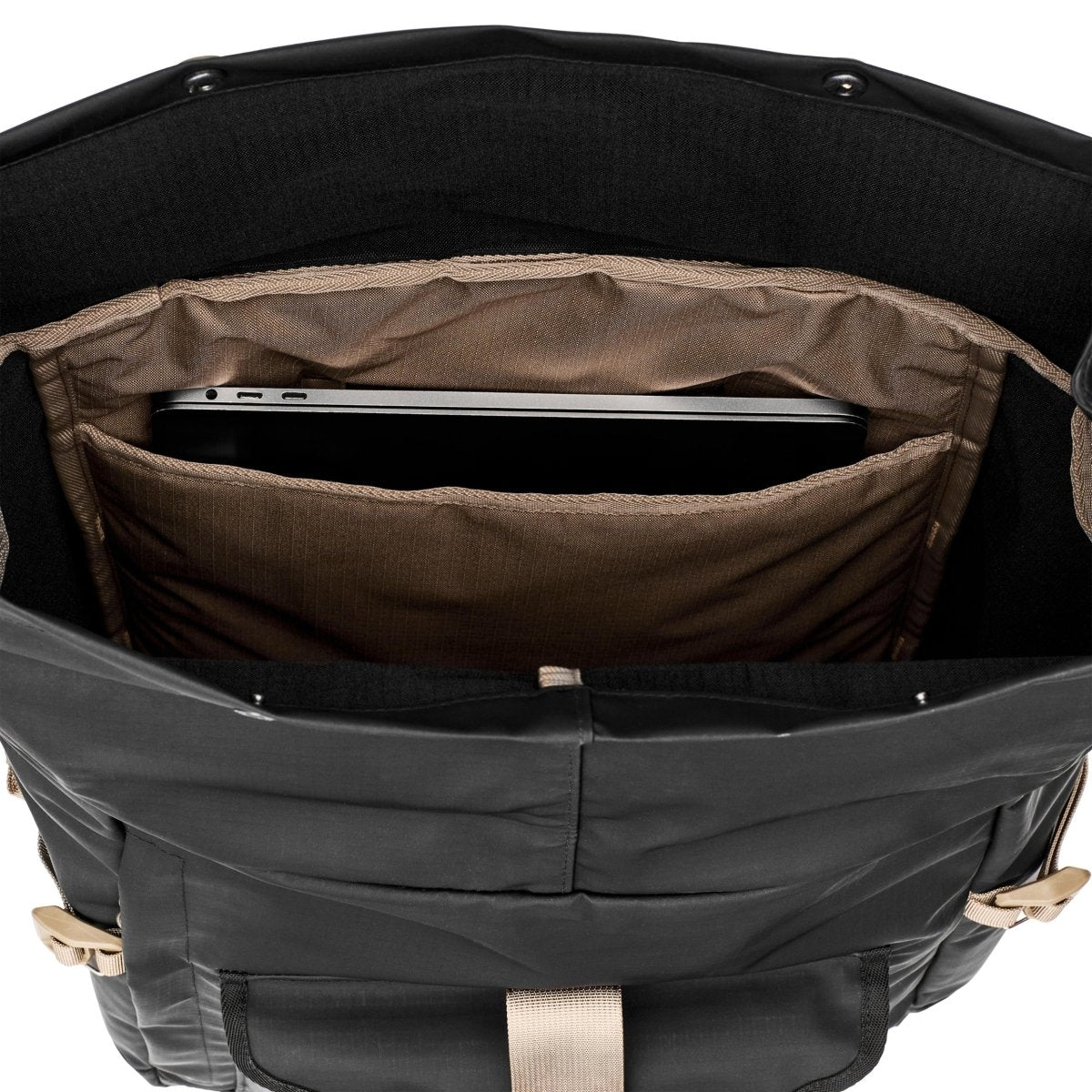 Filson Scout Backpack in Black - Getoutside Shoes