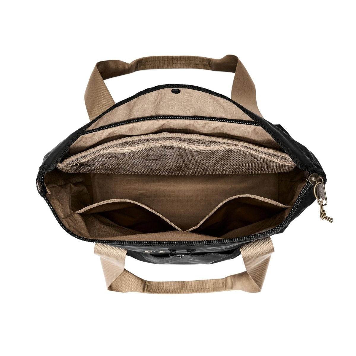 Filson Scout Tote Bag in Black - Getoutside Shoes