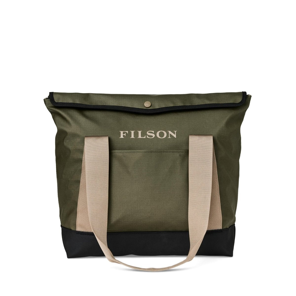 Filson Scout Tote Bag in Olive - Getoutside Shoes