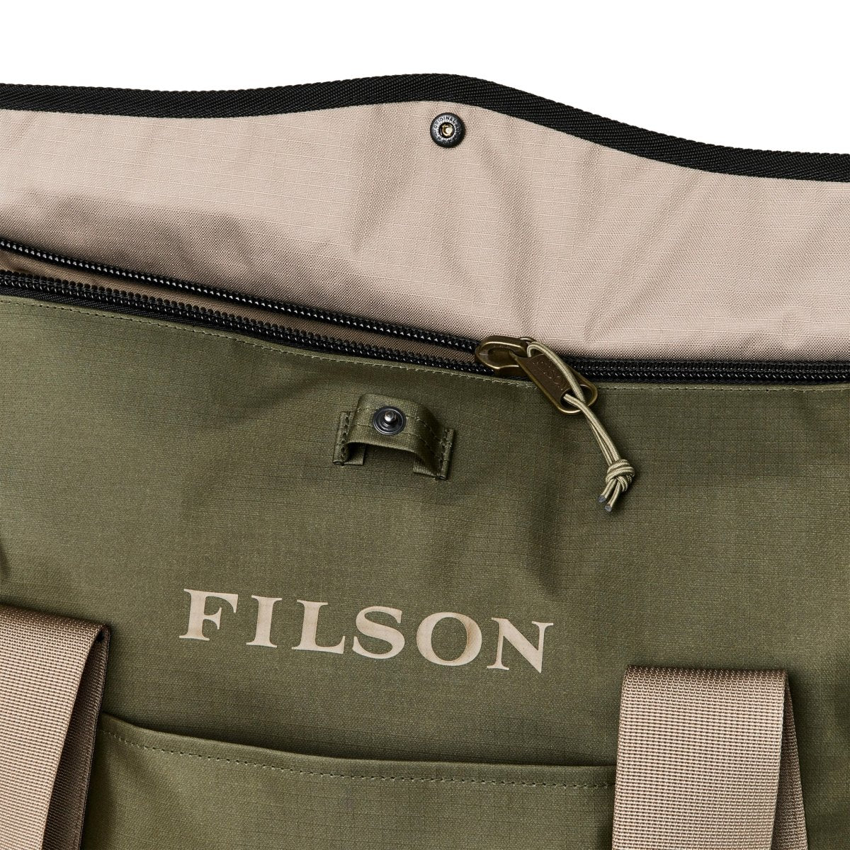Filson Scout Tote Bag in Olive - Getoutside Shoes