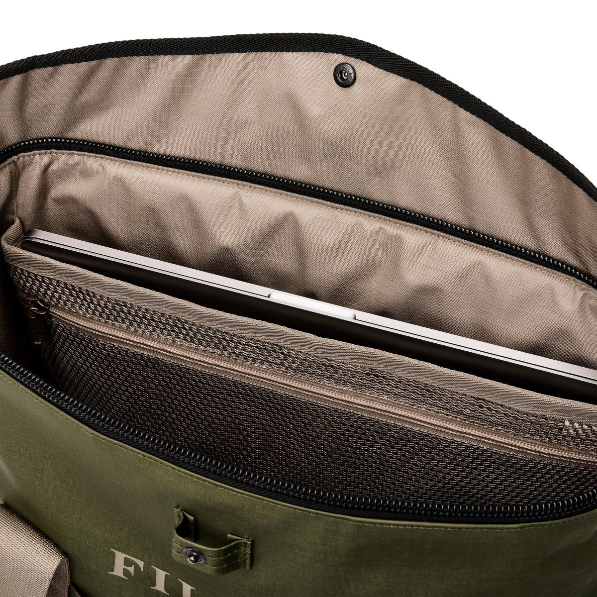 Filson Scout Tote Bag in Olive - Getoutside Shoes