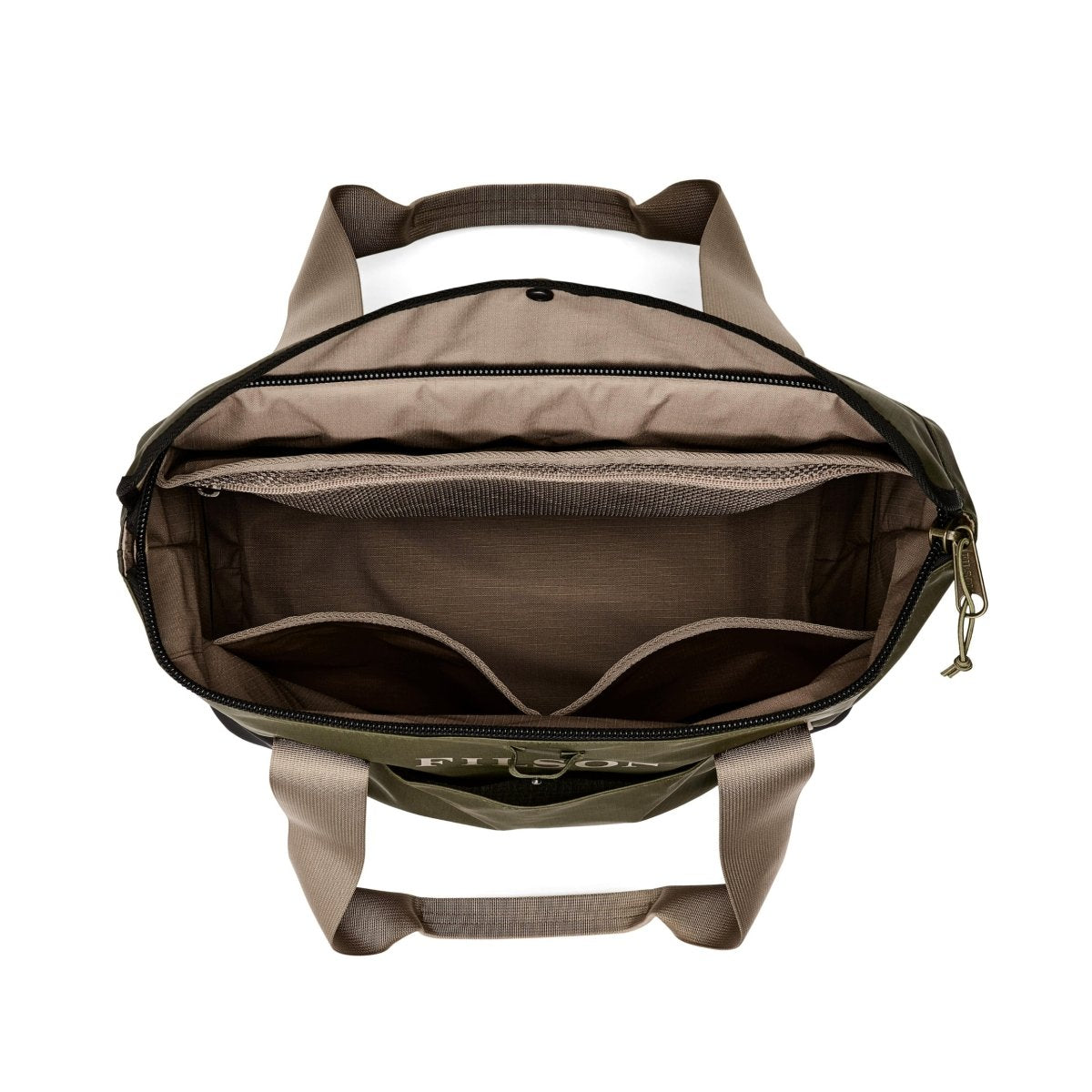 Filson Scout Tote Bag in Olive - Getoutside Shoes