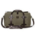Filson Small Rugged Twill Duffle Bag in Ottergreen - Getoutside Shoes