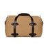 Filson Small Rugged Twill Duffle Bag in Tan - Getoutside Shoes