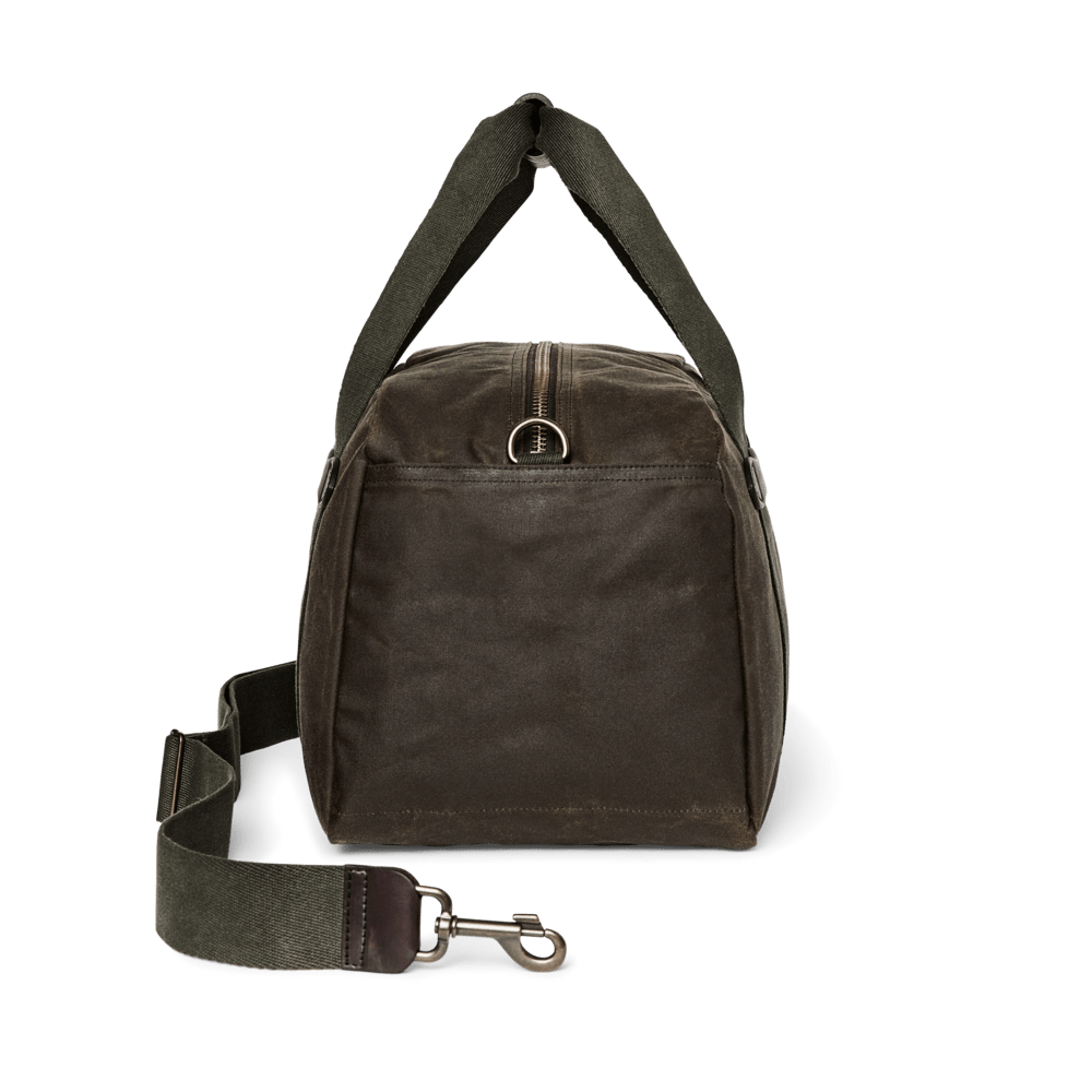 Filson Small Tin Cloth Duffle Bag - Getoutside Shoes
