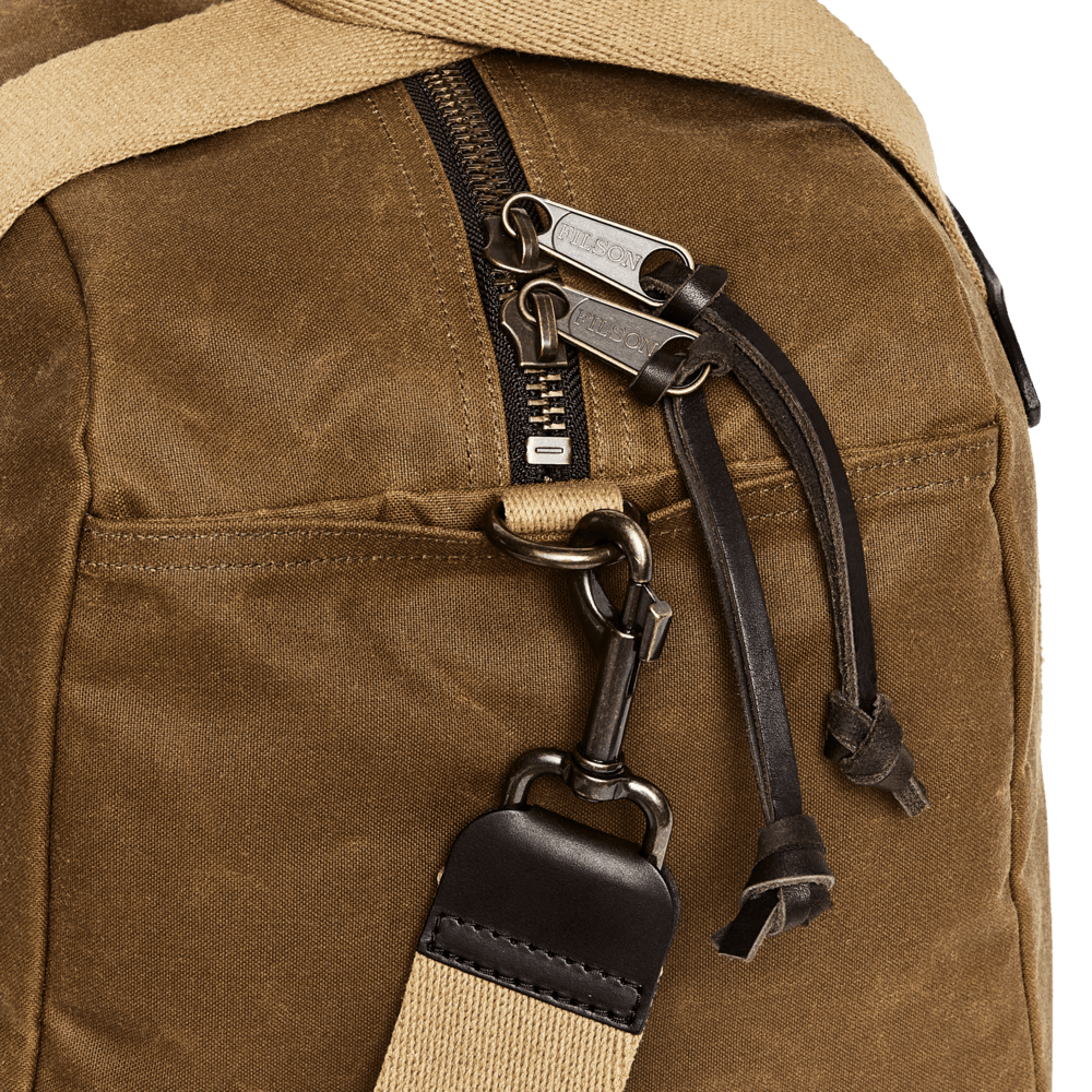 Filson Small Tin Cloth Duffle Bag - Getoutside Shoes