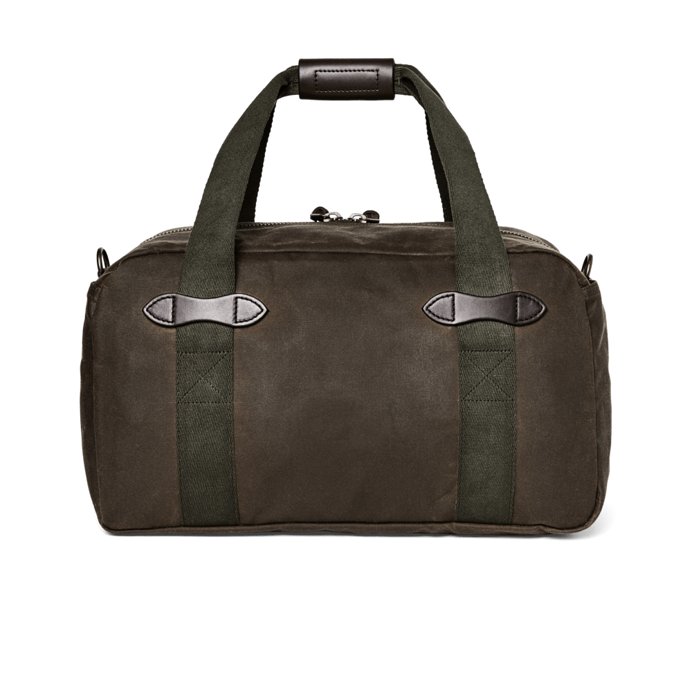 Filson Small Tin Cloth Duffle Bag - Getoutside Shoes