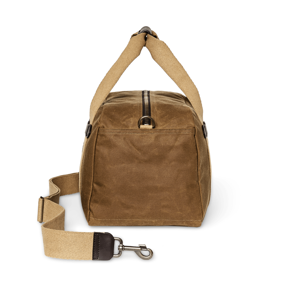 Filson Small Tin Cloth Duffle Bag - Getoutside Shoes