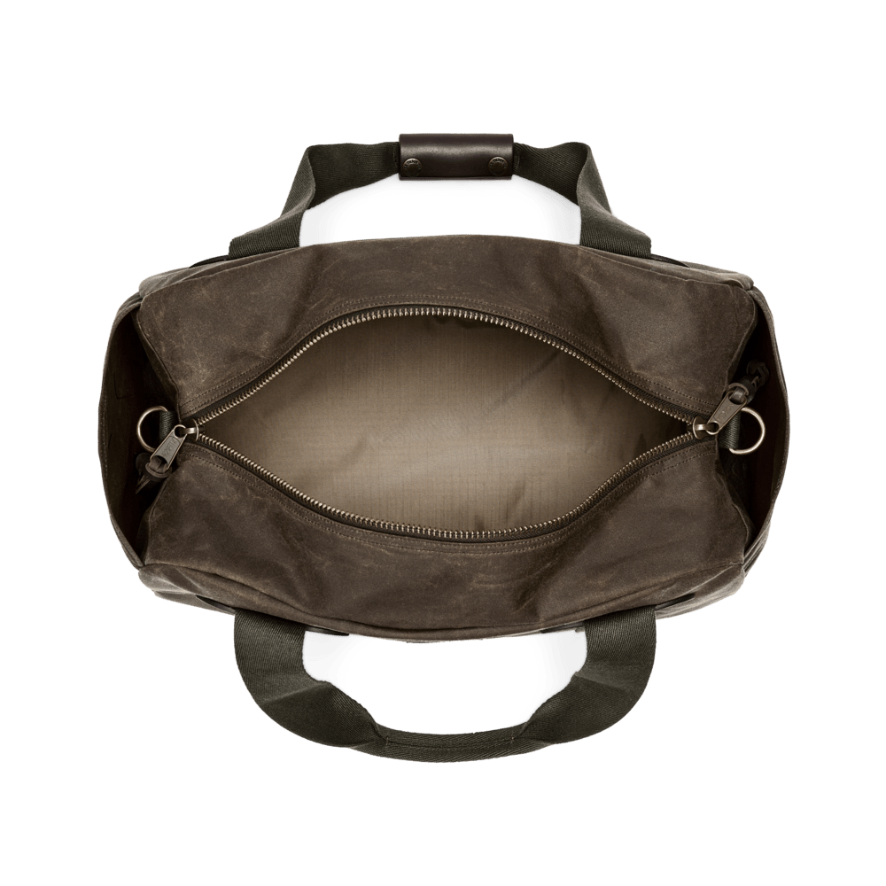 Filson Small Tin Cloth Duffle Bag - Getoutside Shoes