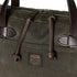 Filson Tin Cloth Compact Briefcase in Ottergreen - Getoutside Shoes