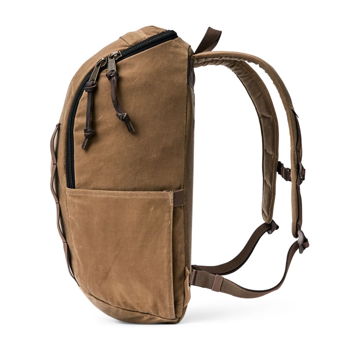 Filson Trapper Creek 28L Backpack in Dark Tan - Getoutside Shoes