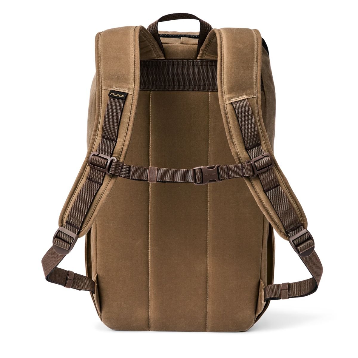 Filson Trapper Creek 28L Backpack in Dark Tan - Getoutside Shoes