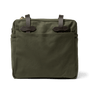Filson Zipper Tote Bag in Ottergreen - Getoutside Shoes