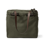 Filson Zipper Tote Bag in Ottergreen - Getoutside Shoes