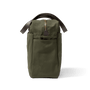 Filson Zipper Tote Bag in Ottergreen - Getoutside Shoes