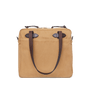 Filson Zipper Tote Bag in Tan - Getoutside Shoes