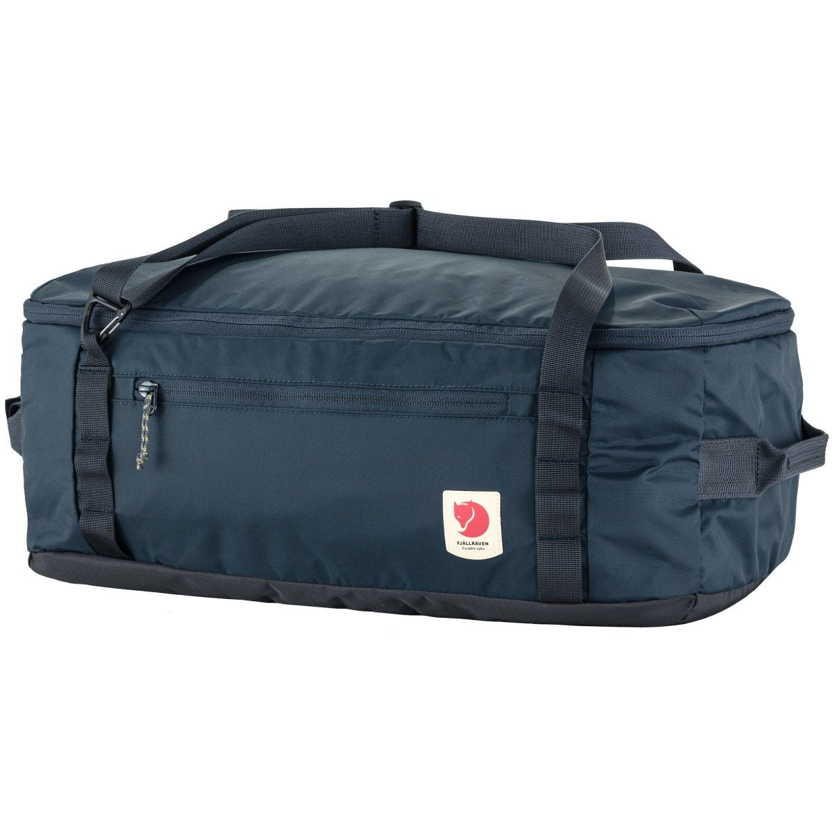 Fjallraven High Coast Duffel 22 in Navy - Getoutside Shoes