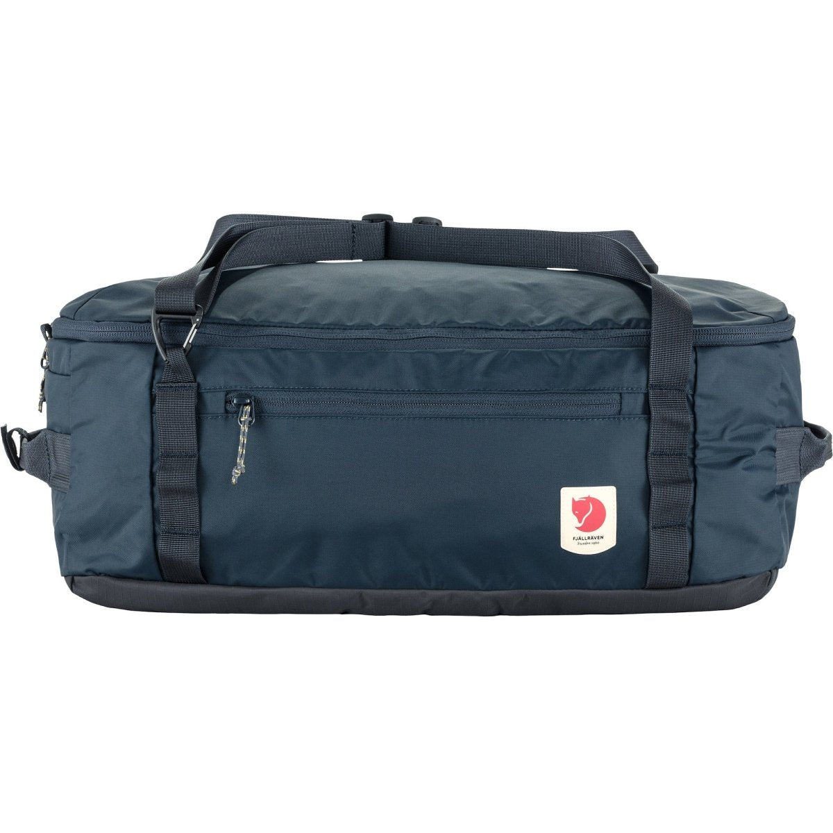 Fjallraven High Coast Duffel 22 in Navy - Getoutside Shoes