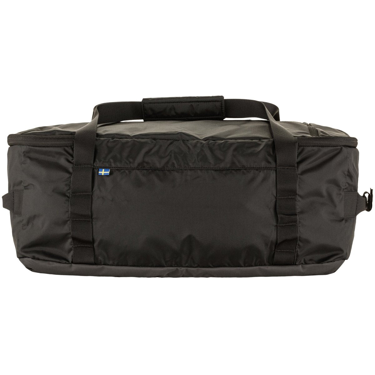 Fjallraven High Coast Duffel 36 in Black - Getoutside Shoes