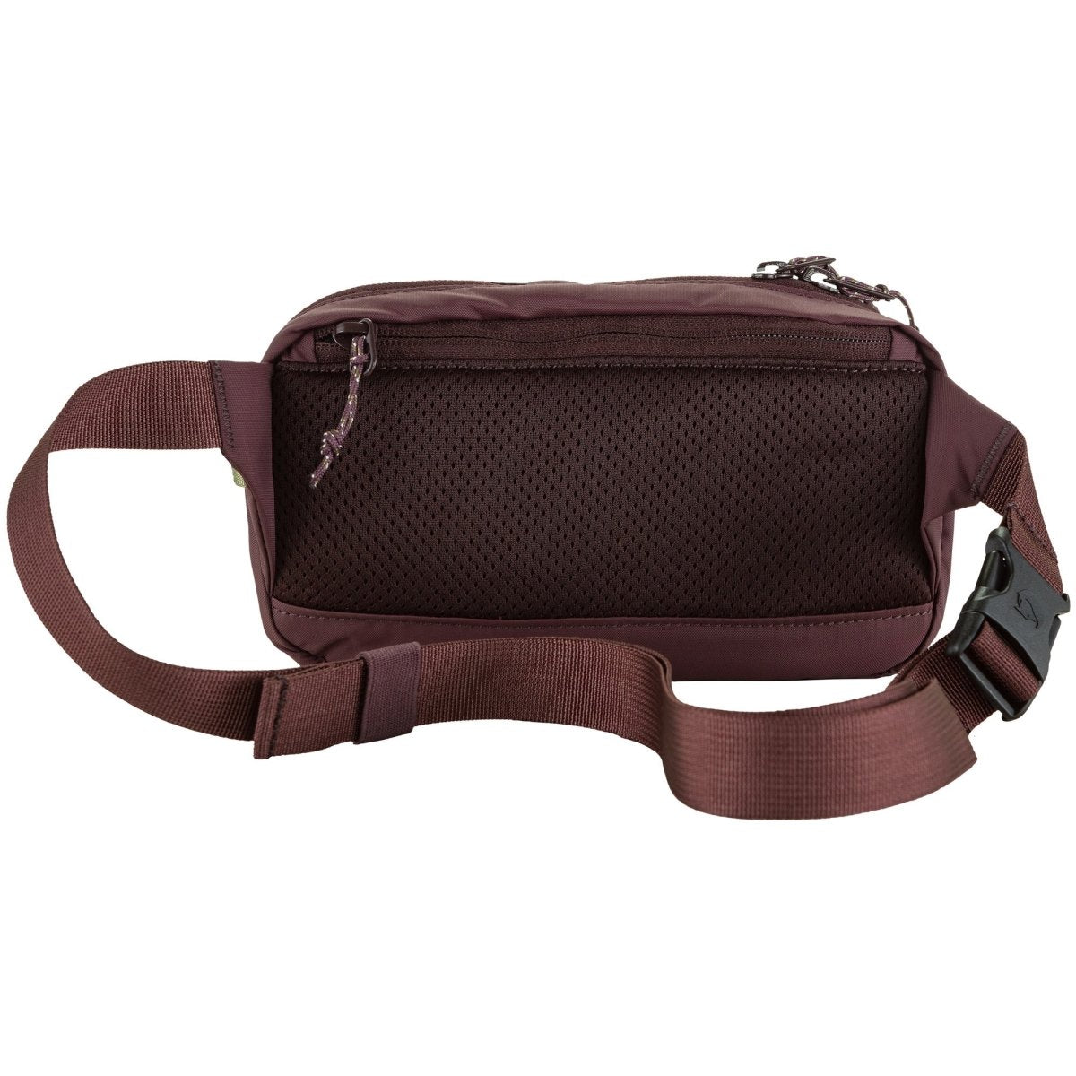 Fjallraven High Coast Hip Pack in Blackberry - Getoutside Shoes