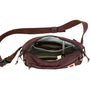 Fjallraven High Coast Hip Pack in Blackberry - Getoutside Shoes