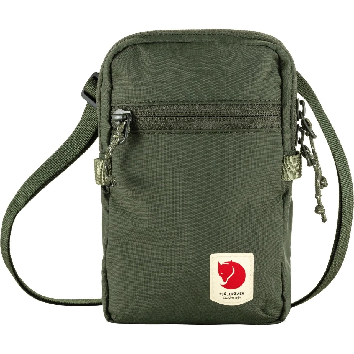 Fjallraven High Coast Pocket in Mountain Green - Getoutside Shoes