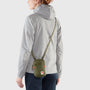 Fjallraven High Coast Pocket in Mountain Green - Getoutside Shoes
