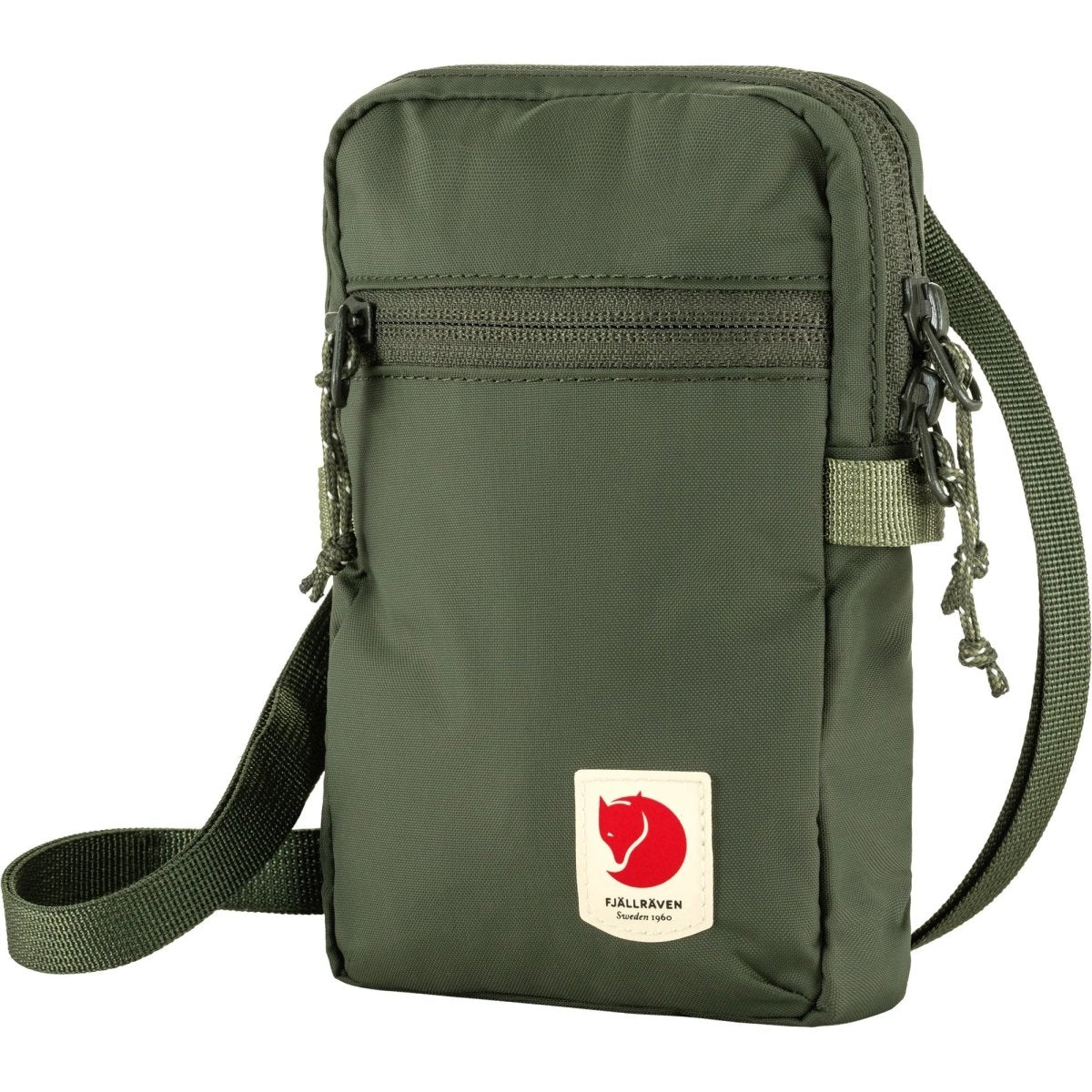 Fjallraven High Coast Pocket in Mountain Green - Getoutside Shoes