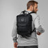 Fjallraven Kånken No.2 15" Laptop in Black - Getoutside Shoes