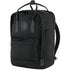 Fjallraven Kånken No.2 15" Laptop in Black - Getoutside Shoes