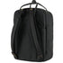 Fjallraven Kånken No.2 15" Laptop in Black - Getoutside Shoes