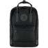 Fjallraven Kånken No.2 15" Laptop in Black - Getoutside Shoes