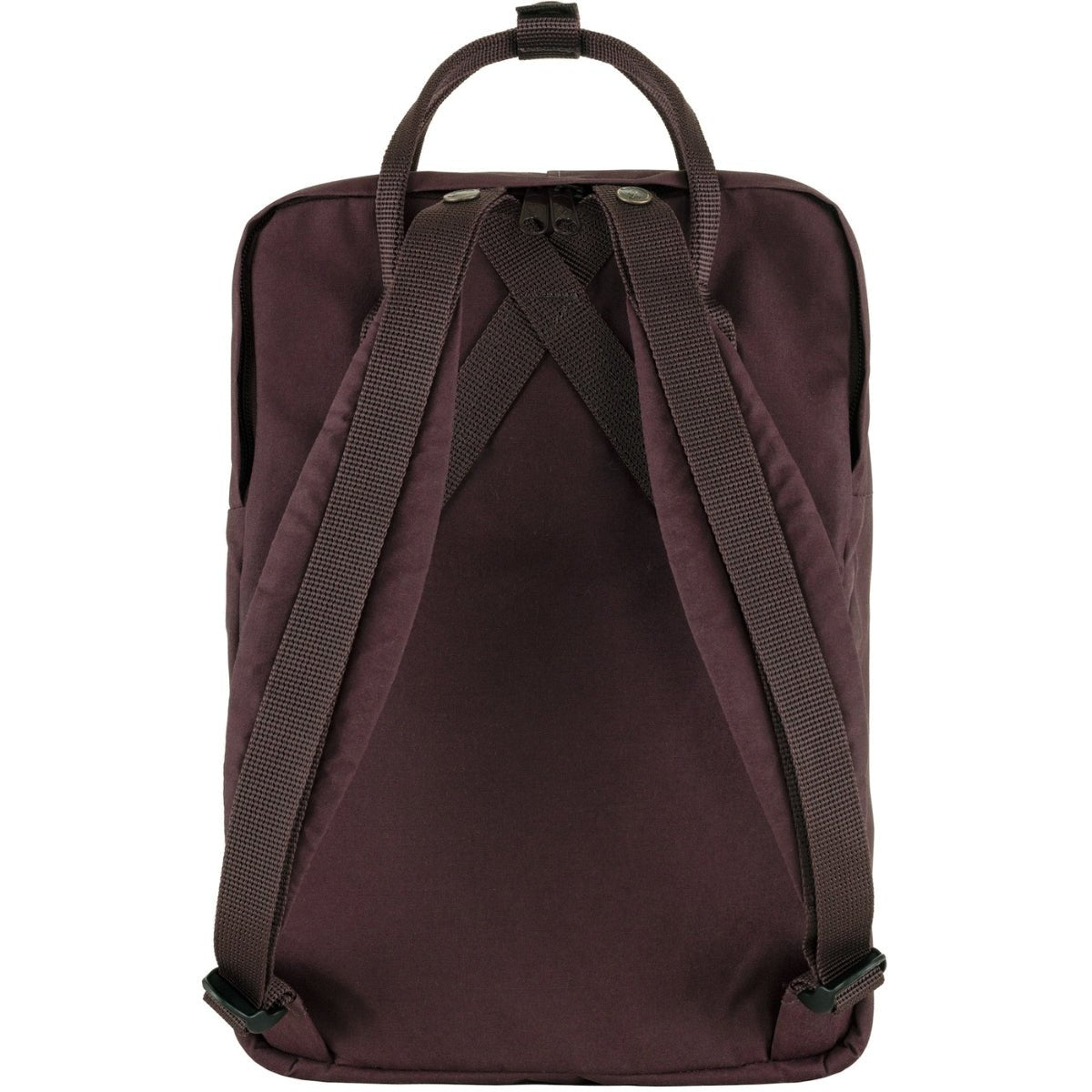 Fjallraven Kanken 15" Laptop in Blackberry - Getoutside Shoes